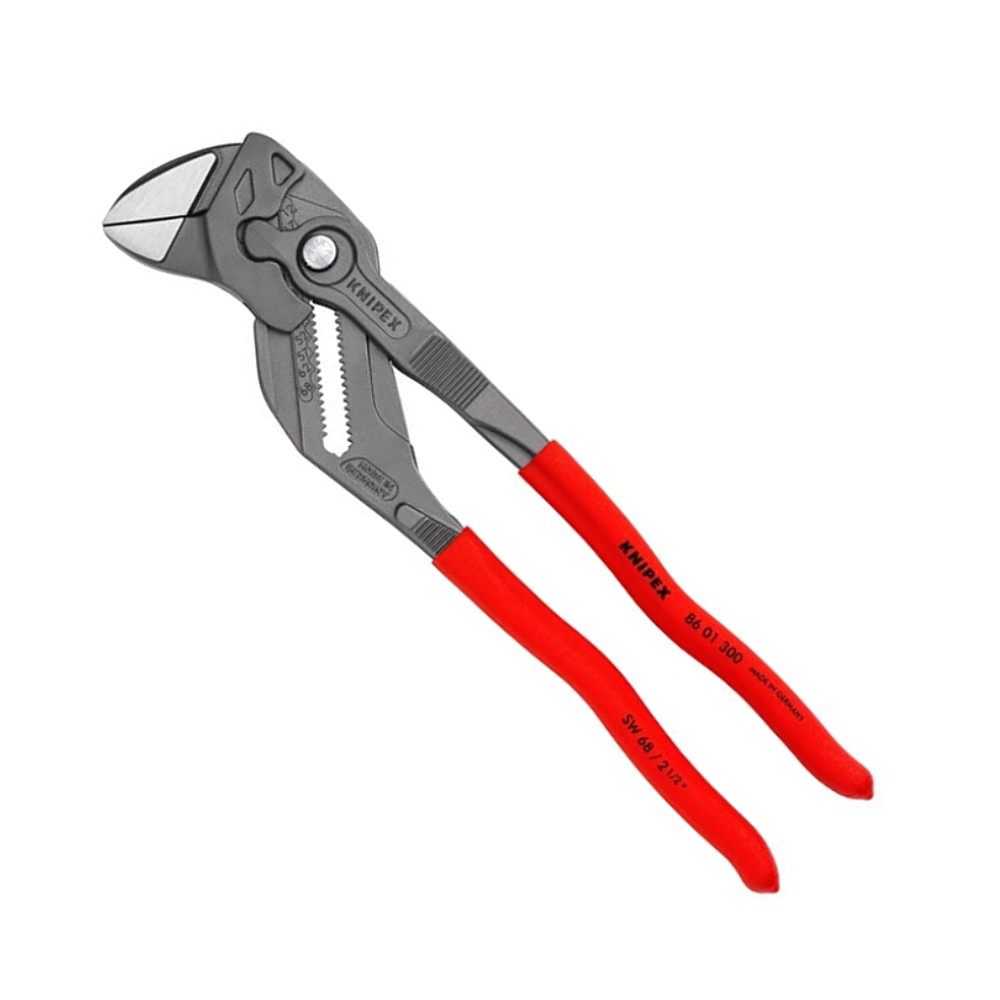 คีมประแจ&nbsp;KNIPEX&nbsp;86 01 300 Pliers Wrench ขนาด 300 มม. (12 นิ้ว)