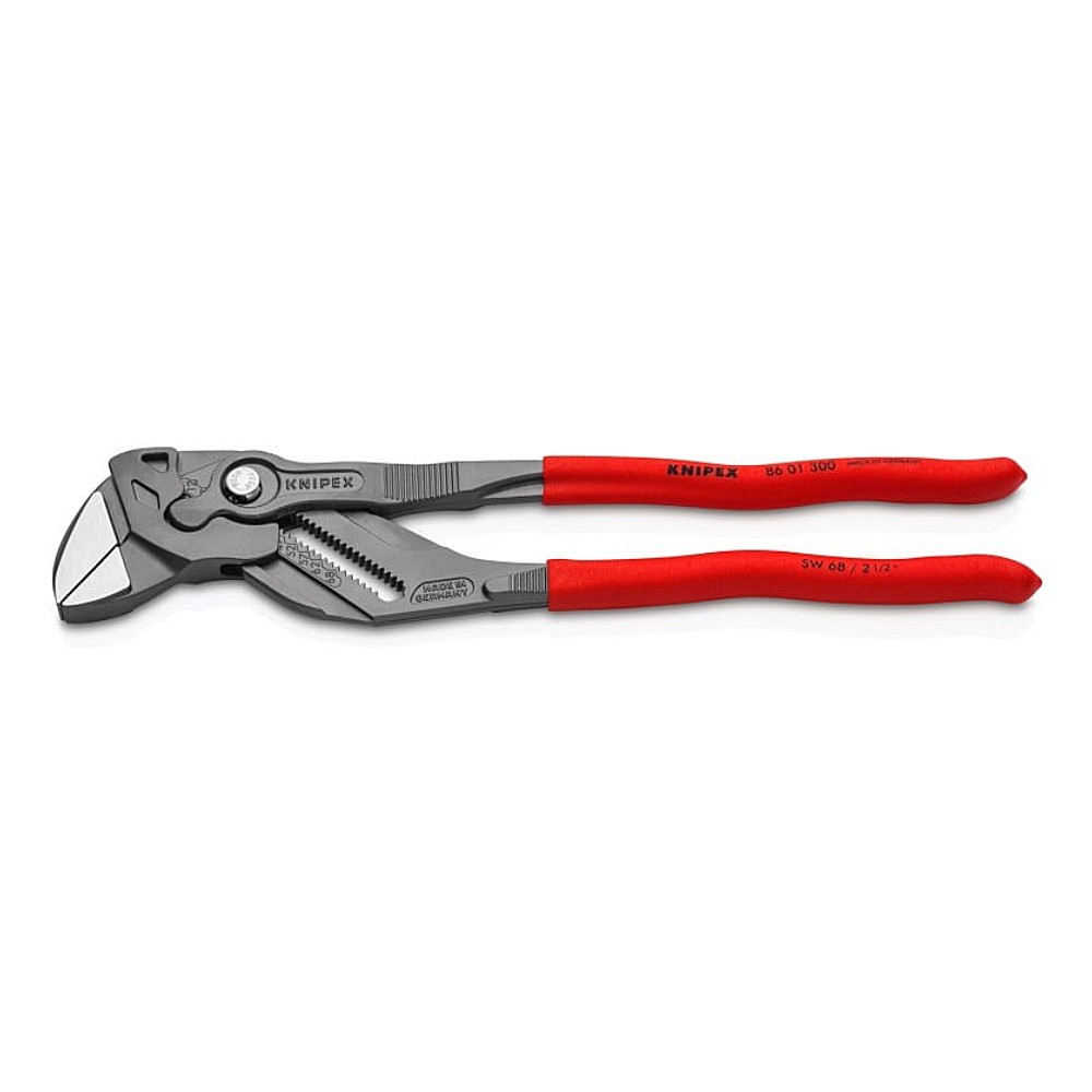 คีมประแจ&nbsp;KNIPEX&nbsp;86 01 300 Pliers Wrench ขนาด 300 มม. (12 นิ้ว)