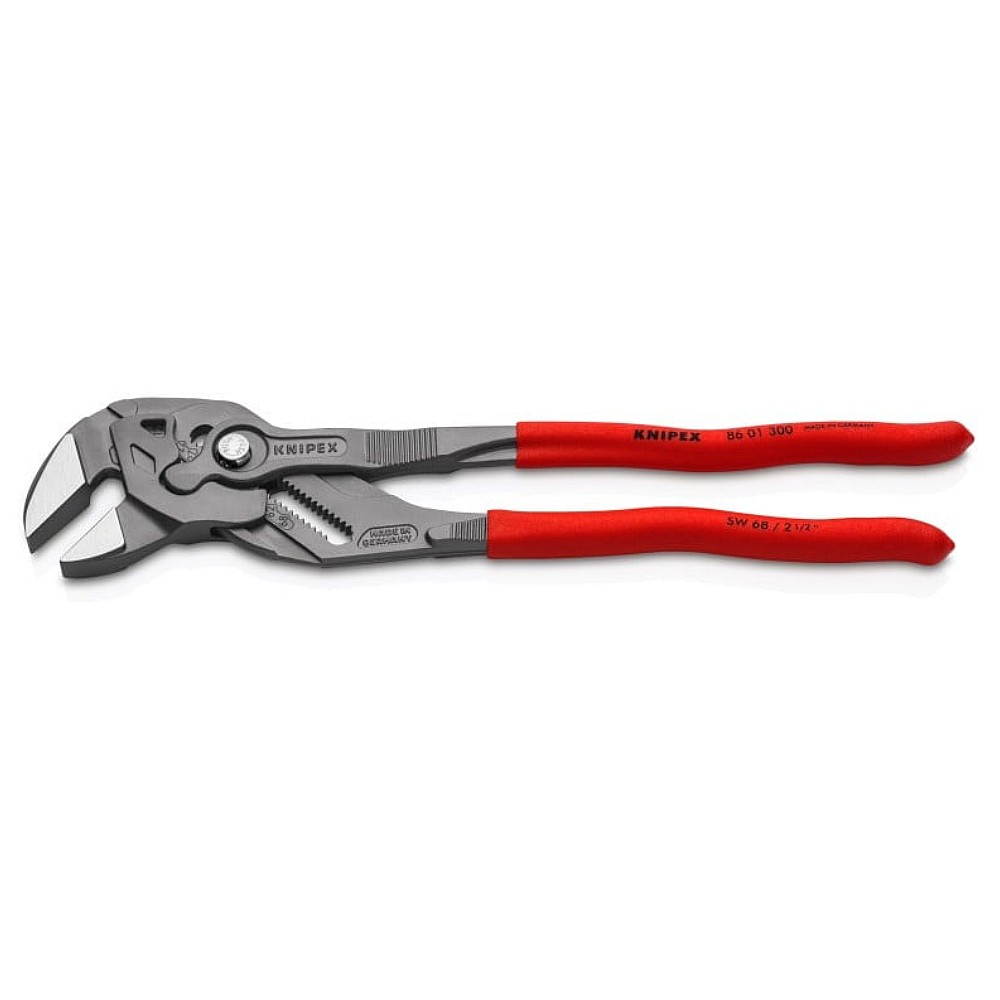 คีมประแจ&nbsp;KNIPEX&nbsp;86 01 300 Pliers Wrench ขนาด 300 มม. (12 นิ้ว)