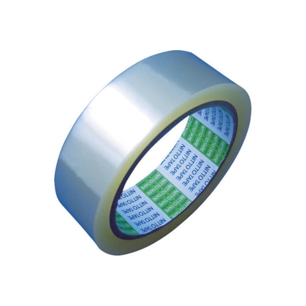 เทปกาวโพลีเอสเตอร์ NITTO DENKO 31B 75 253050 ฉนวนกันไฟฟ้าคุณภาพสูง
