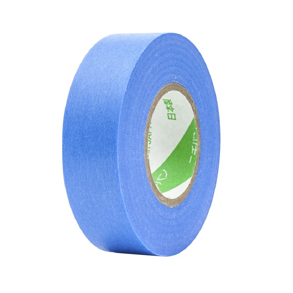 เทปกาวเอนกประสงค์ NICHIBAN 2541H 15 สีน้ำเงินสำหรับงานช่าง