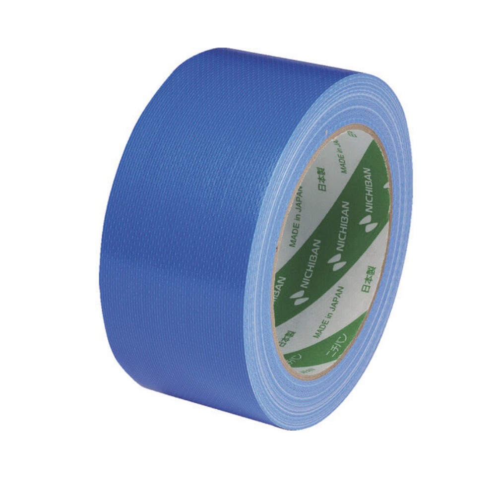 เทปผ้า NICHIBAN 1214 50 คุณภาพสูงสีน้ำเงิน