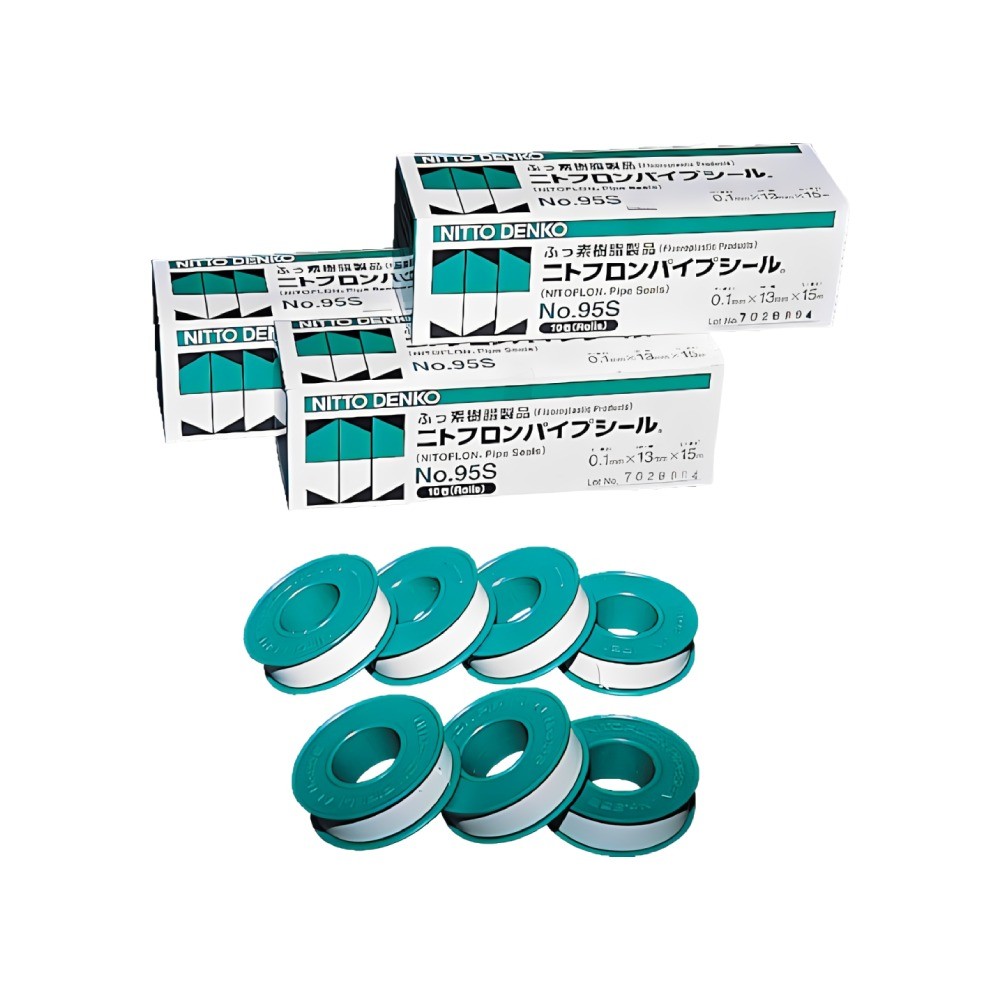เทปพันเกลียว NITTO DENKO 95 15S ประสิทธิภาพสูง