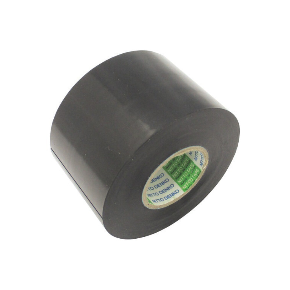เทปพันสายไฟไวนิล NITTO DENKO 21 10BK ไร้สารตะกั่ว
