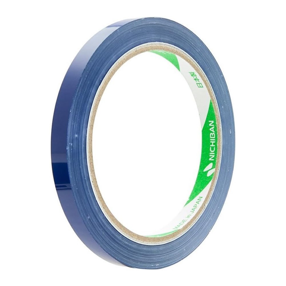เทปปิดปากถุง NICHIBAN 540B ทนทานกันความชื้น สีน้ำเงิน