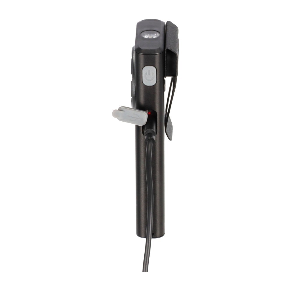 ไฟฉาย LED Brennenstuhl  1173730010 แบบชาร์จไฟได้ HL 1200 AS ความสว่าง 1200 ลูเมน