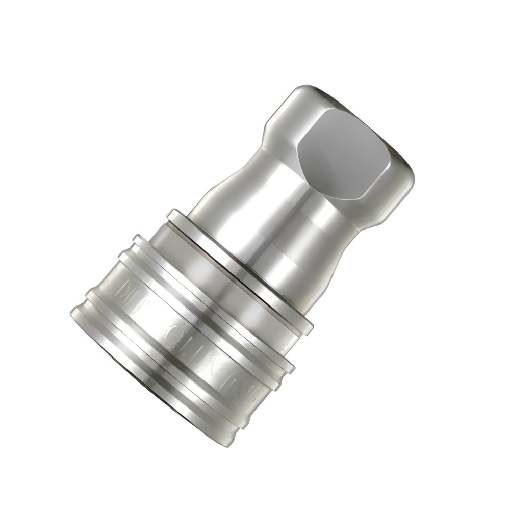 ข้อต่อคอปเปอร์สแตนเลส NITTO KOHKI 12S A SUS NBR ขนาด 1 1 2 นิ้ว ซีลยางไนไตรล์