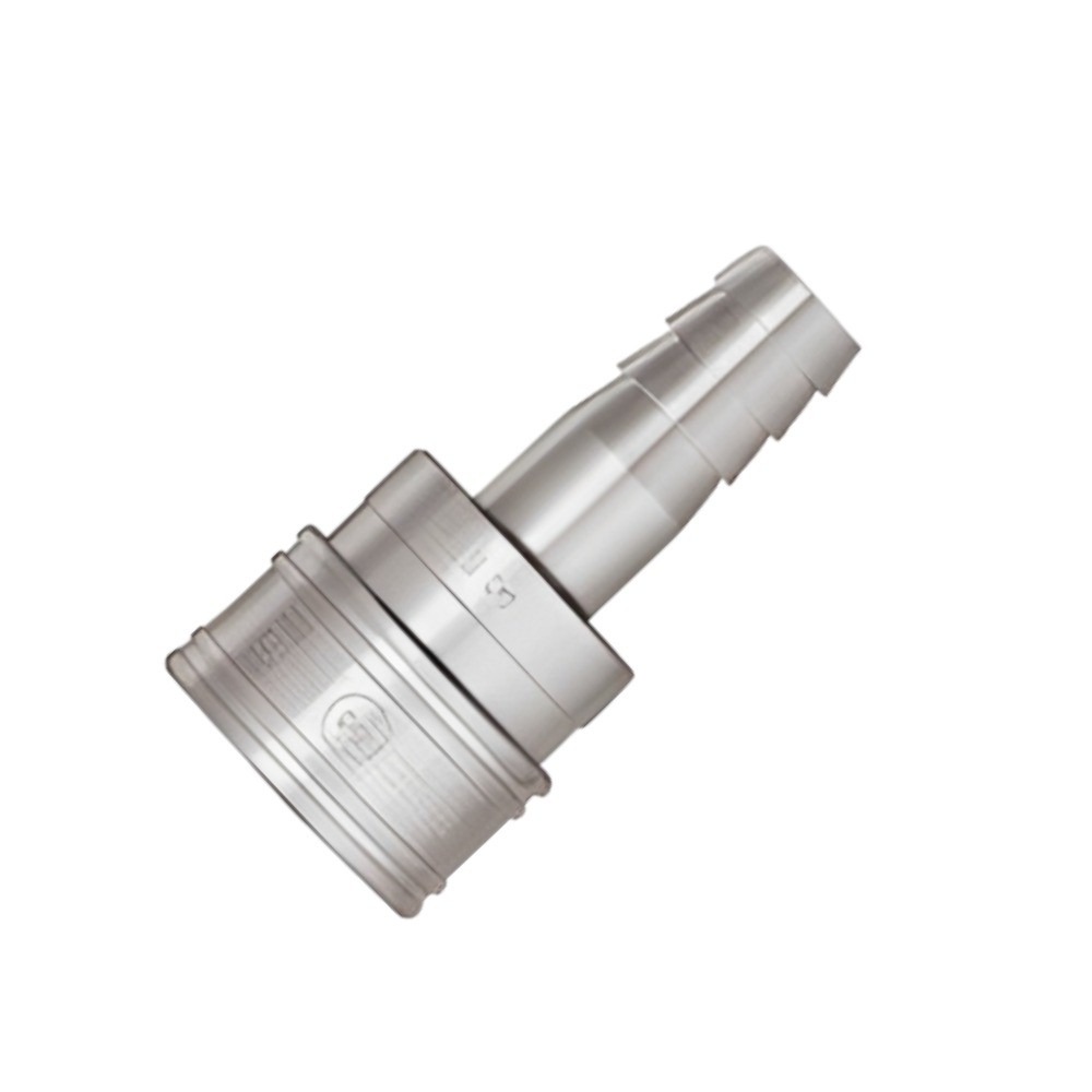 ข้อต่อคอปเปอร์สแตนเลส NITTO KOHKI 10TSH SUS NBR ขนาด 1 1 4 นิ้ว แบบไม่มีวาล์ว