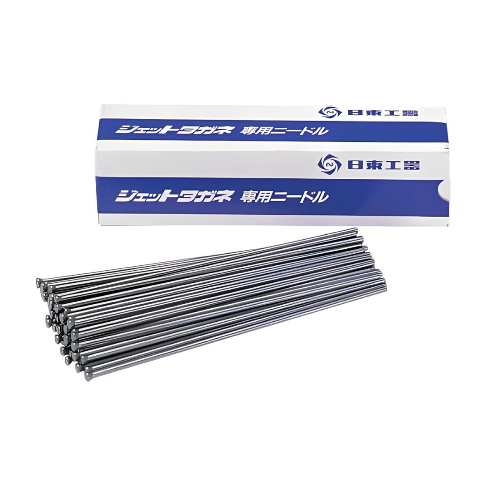 เข็มสิ่วลม NITTO KOHKI 90111 ขนาด 4 มม x 300 มม ชุด 50 ชิ้น