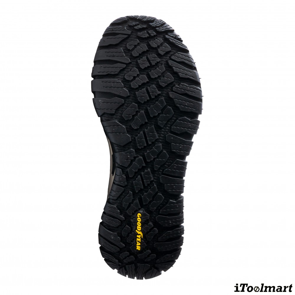 รองเท้าเซฟตี้ Skechers 200154 Arch Fit Road Walker Raylan ผู้ชาย EU 41  8 US  สีดำ หัวคอมโพสิต พื้นยาง Goodyear กันลื่นทั้งในสภาพเปียกและแห้ง