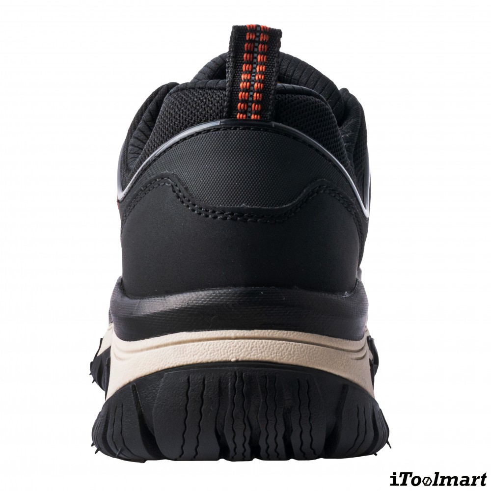 รองเท้าเซฟตี้ Skechers 200154 Arch Fit Road Walker Raylan ผู้ชาย EU 41  8 US  สีดำ หัวคอมโพสิต พื้นยาง Goodyear กันลื่นทั้งในสภาพเปียกและแห้ง