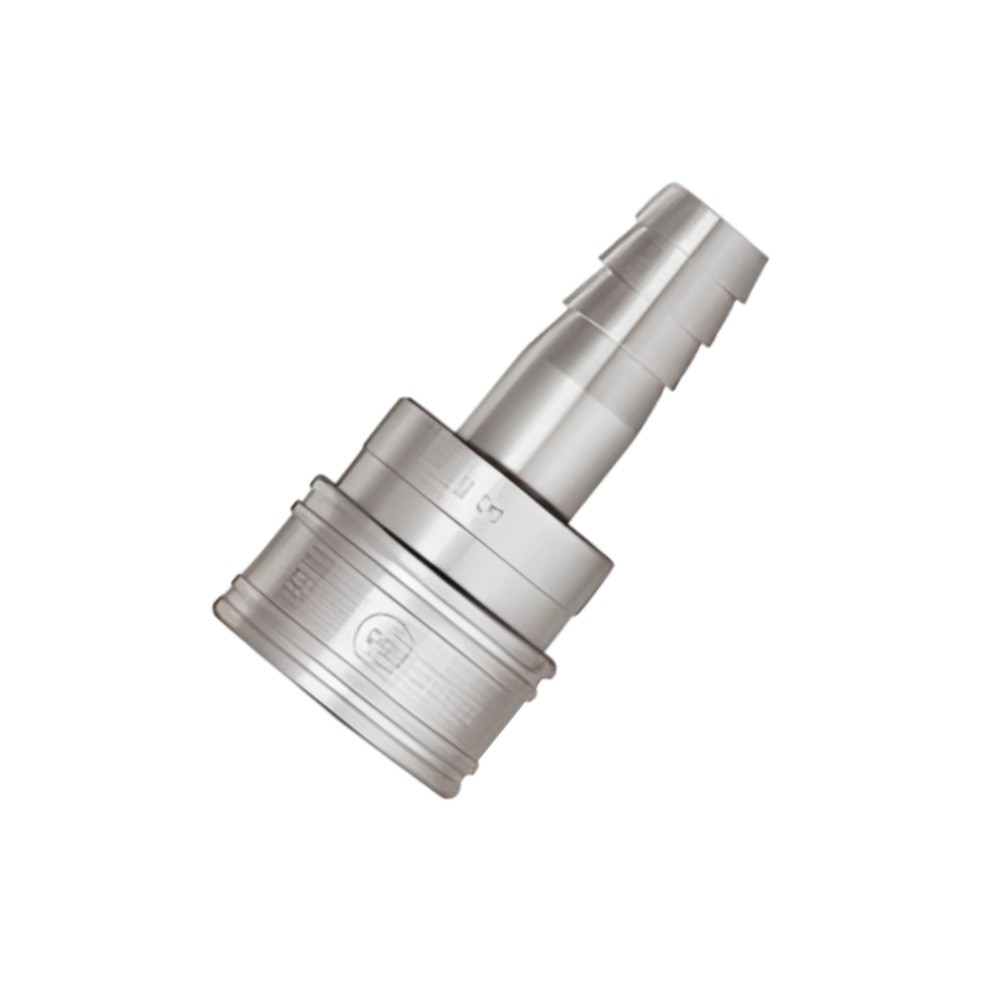 คอปเปอร์สแตนเลส NITTO KOHKI SUS 8TSH แบบเปิด 2 ทาง ขนาด 1 นิ้ว