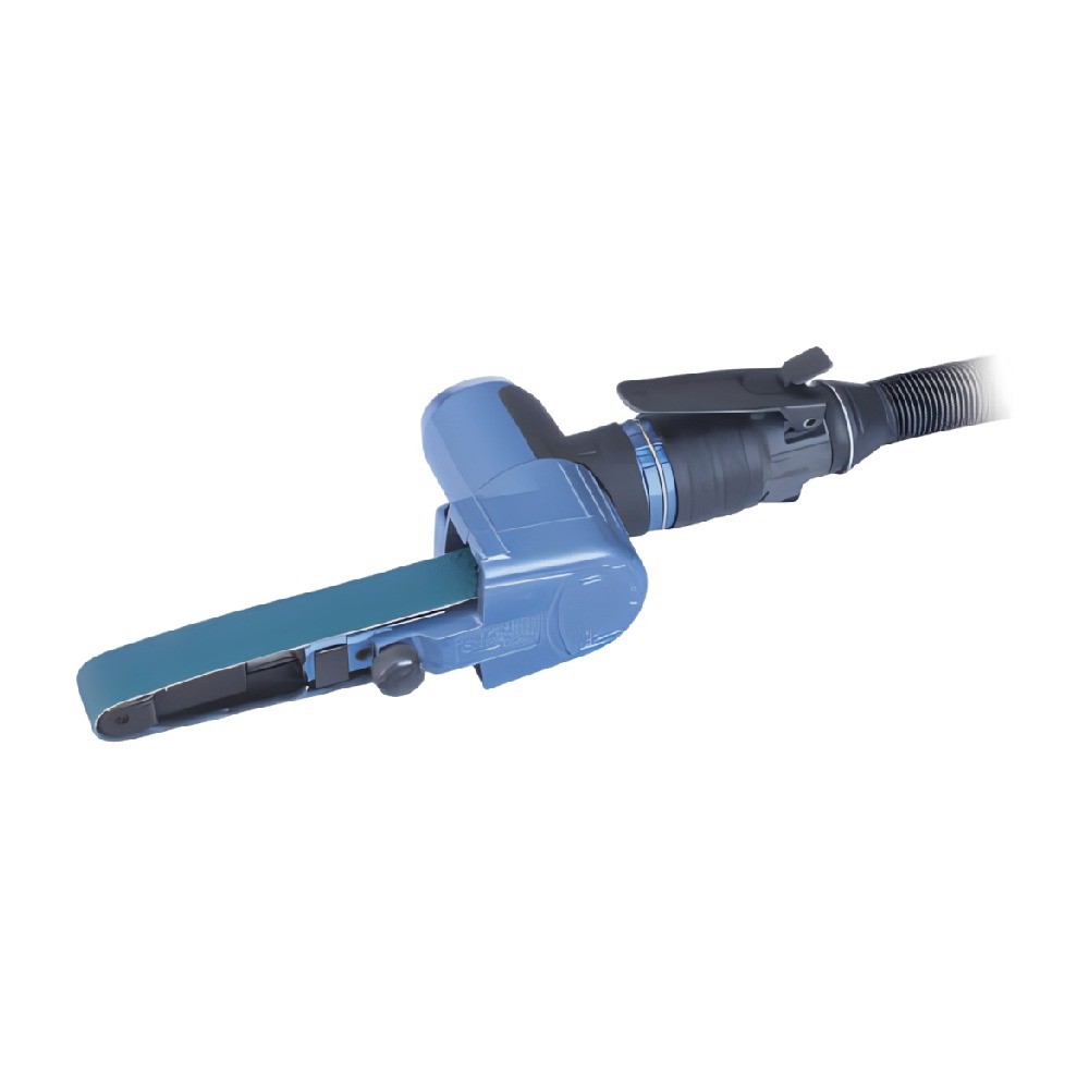 เครื่องขัดกระดาษทรายสายพานลม NITTO KOHKI BB 20 ขนาดกะทัดรัดแรงบิดสูง