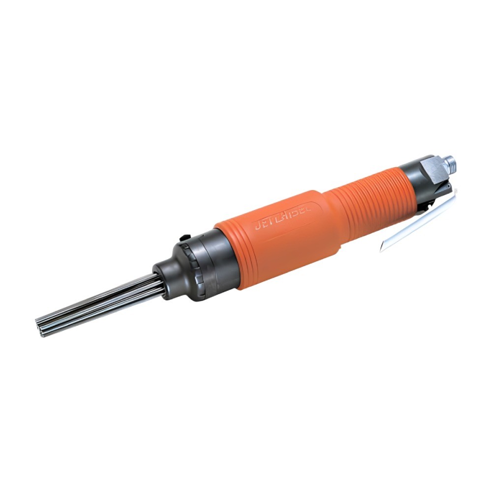 เครื่องเคาะสนิมลม NITTO KOHKI JT 20 ประสิทธิภาพสูงสำหรับการลอกสะเก็ดรอยเชื่อม