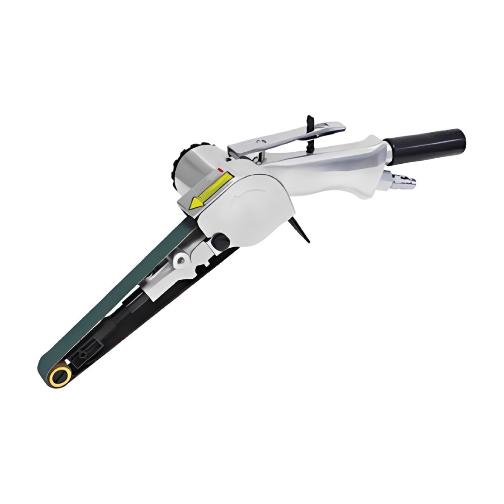 เครื่องขัดกระดาษทรายสายพานลม NITTO KOHKI B 20CL ขนาด 20 x 520 มม 