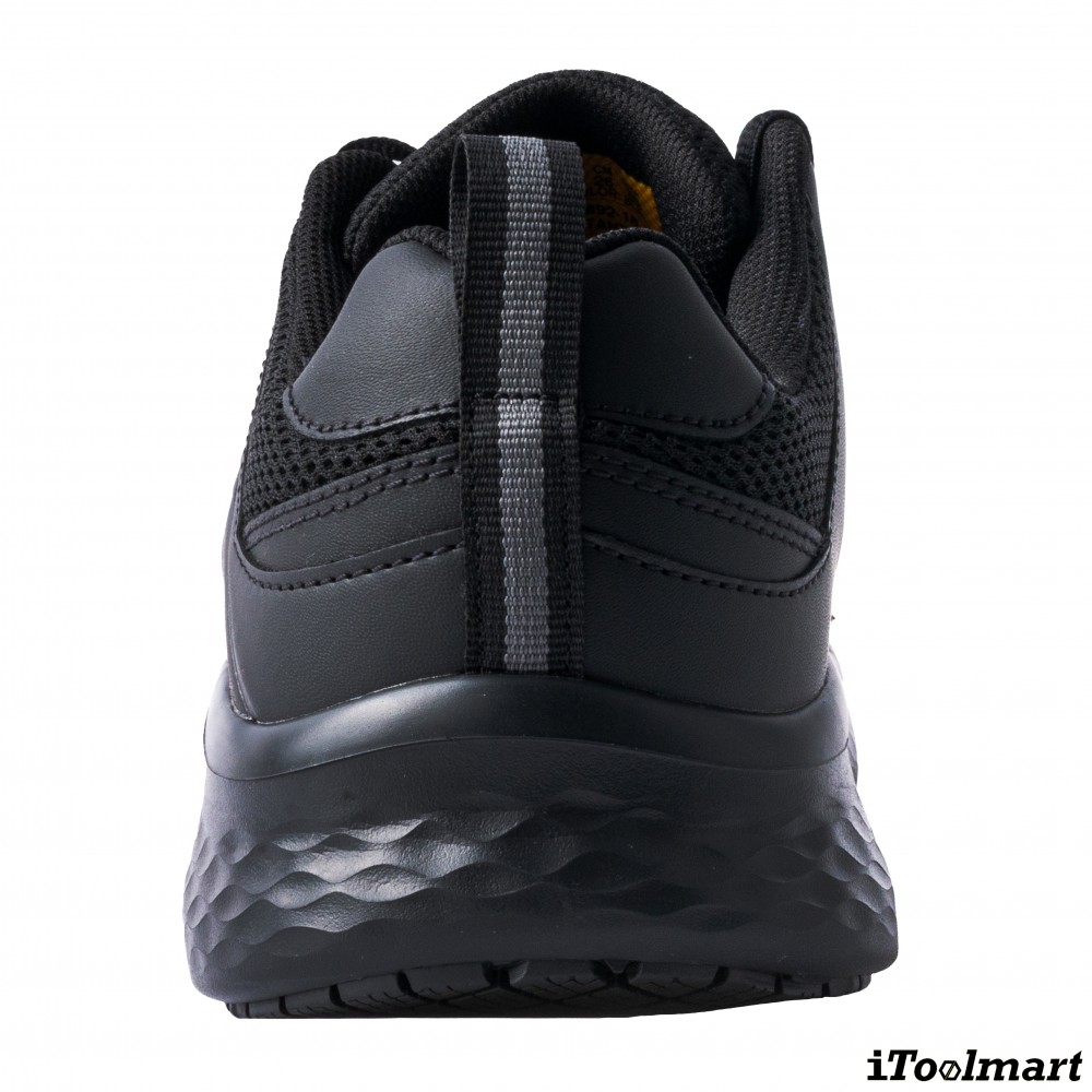 รองเท้าเซฟตี้ Skechers 200282 Skech Lite Pro SR Skaut ผู้ชาย EU 46  12 US  สีดำ พื้นกันลื่น ระบายอากาศได้ดี ป้องกันอันตรายจากไฟฟ้า