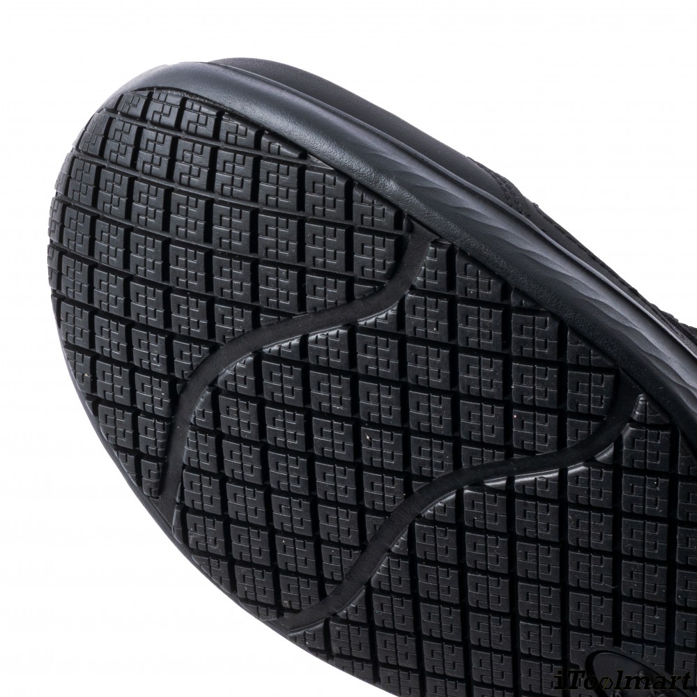 รองเท้าเซฟตี้ Skechers 200282 Skech Lite Pro SR Skaut ผู้ชาย EU 47 5  13 US  สีดำ พื้นกันลื่น ระบายอากาศได้ดี ป้องกันอันตรายจากไฟฟ้า
