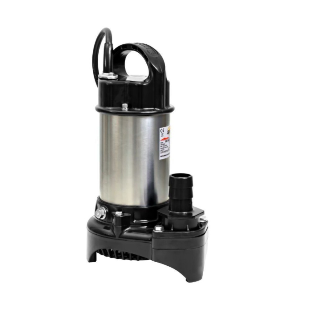 ปั๊มแช่สแตนเลส MITSUBISHI SSP 255S ขนาด 1 1 2 นิ้ว  1 3HP 