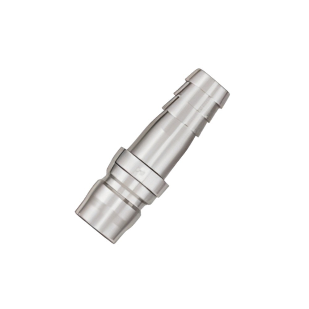 ข้อต่อสวมเร็วสแตนเลส NITTO KOHKI 10TPH SUS ขนาด 1 1 4 นิ้ว แบบปลั๊กยึดสายยาง