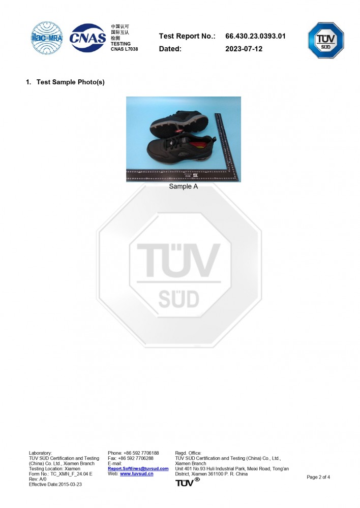 รองเท้าเซฟตี้ Skechers 108075 Arch Fit SR Ebinal ผู้หญิง EU 40  10 US  สีดำ หัวคอมโพสิต ป้องกันอันตรายจากไฟฟ้า