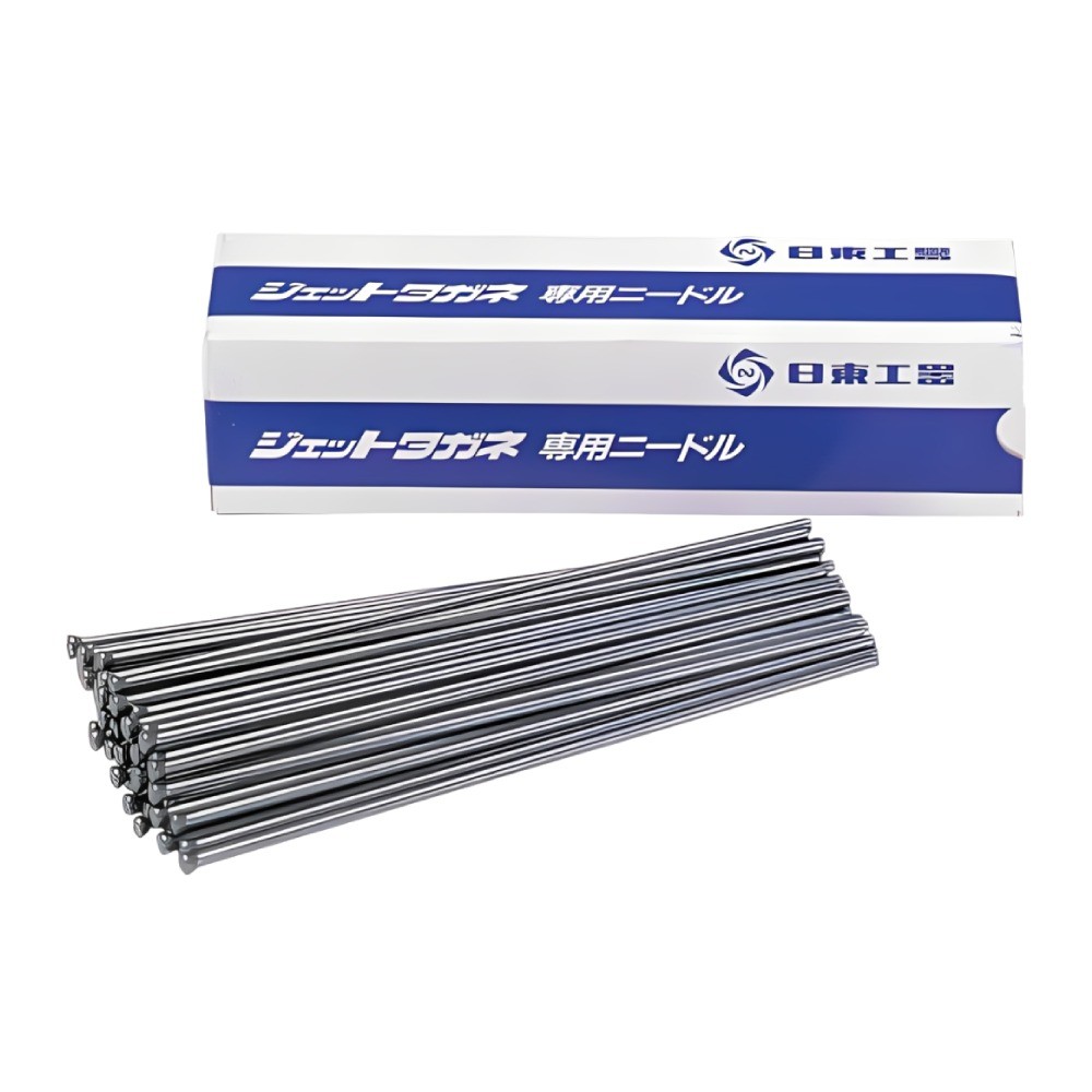 เข็มสกัดเหล็ก NITTO KOHKI 90101 สำหรับเครื่องสกัดลม Jet Chisel