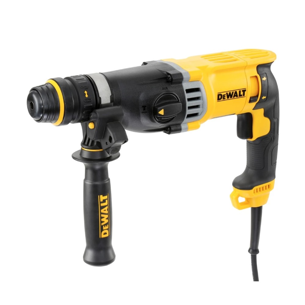 สว่านโรตารี่ไฟฟ้า DEWALT D25144KA B1 3ระบบ กำลังไฟฟ้า 900 วัตต์ ขนาด 28 มม 