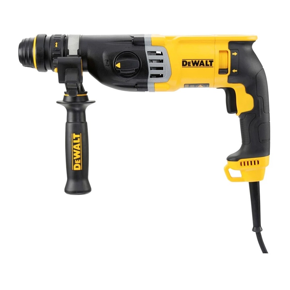 สว่านโรตารี่ไฟฟ้า DEWALT D25144KA B1 3ระบบ กำลังไฟฟ้า 900 วัตต์ ขนาด 28 มม 
