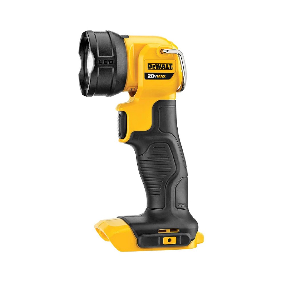 ไฟฉาย LED DEWALT DCL040 XJ 18V  20V Max  ความสว่าง 140 ลูเมน  ตัวเปล่า 
