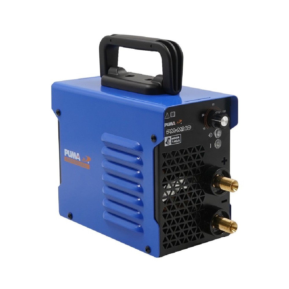 เครื่องเชื่อม Inverter MMA PUMA 140A PM M140 ขนาด 140 แอมป์ ระบบ Arc Start