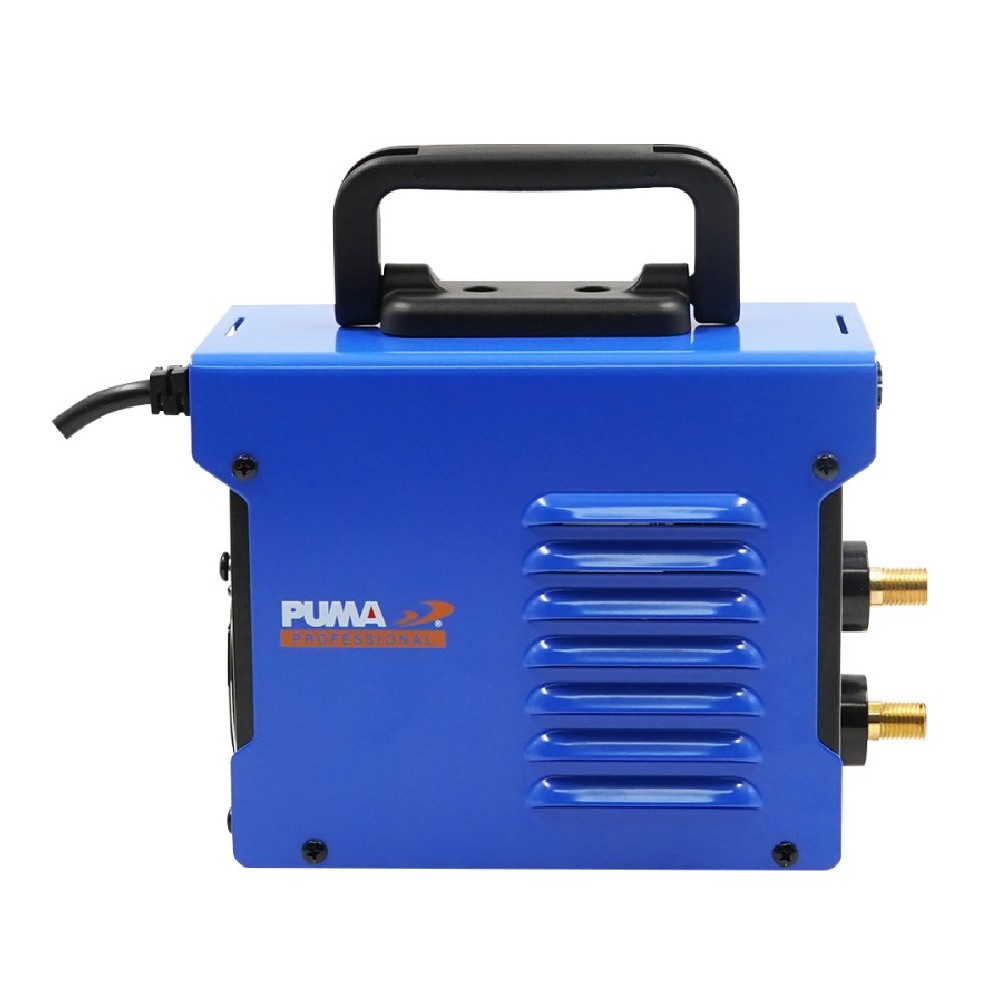 เครื่องเชื่อม Inverter MMA PUMA 140A PM M140 ขนาด 140 แอมป์ ระบบ Arc Start