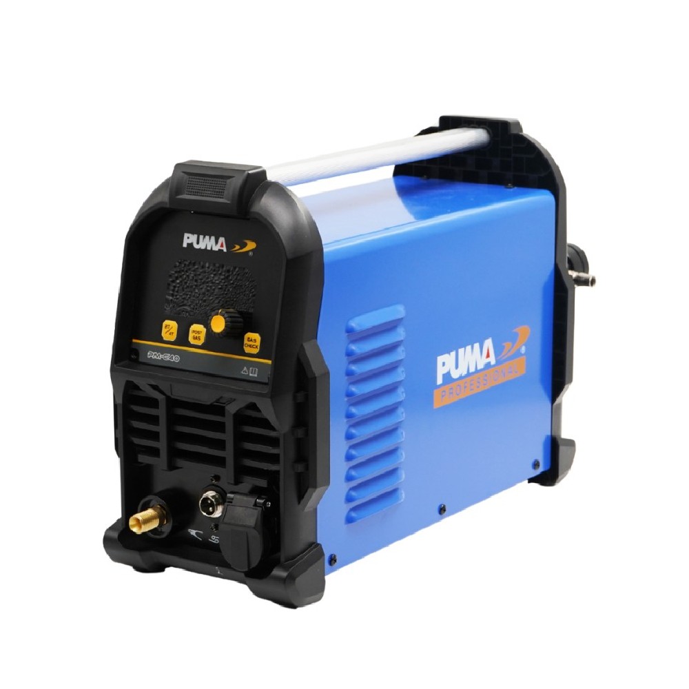 เครื่องตัดพลาสม่า Inverter PUMA CUT 40A PM C40 ขนาด 40 แอมป์
