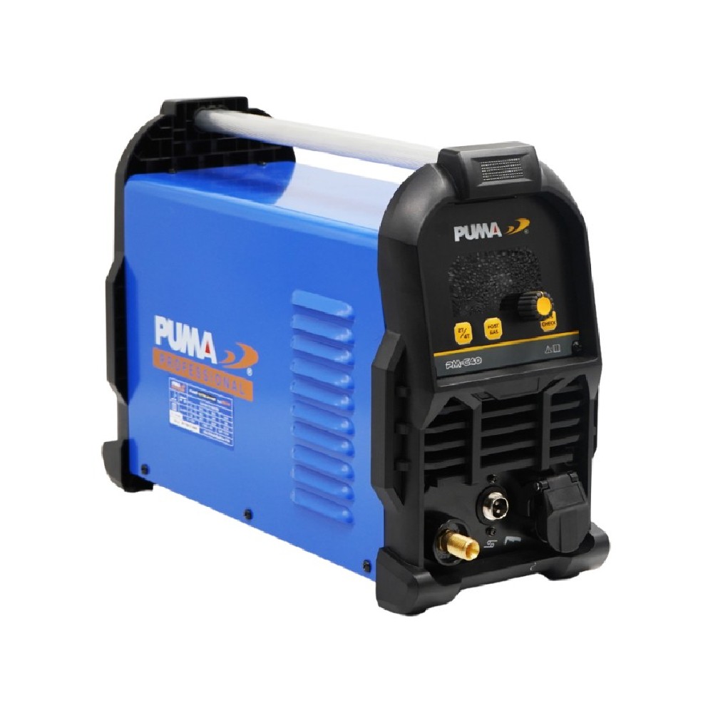 เครื่องตัดพลาสม่า Inverter PUMA CUT 40A PM C40 ขนาด 40 แอมป์