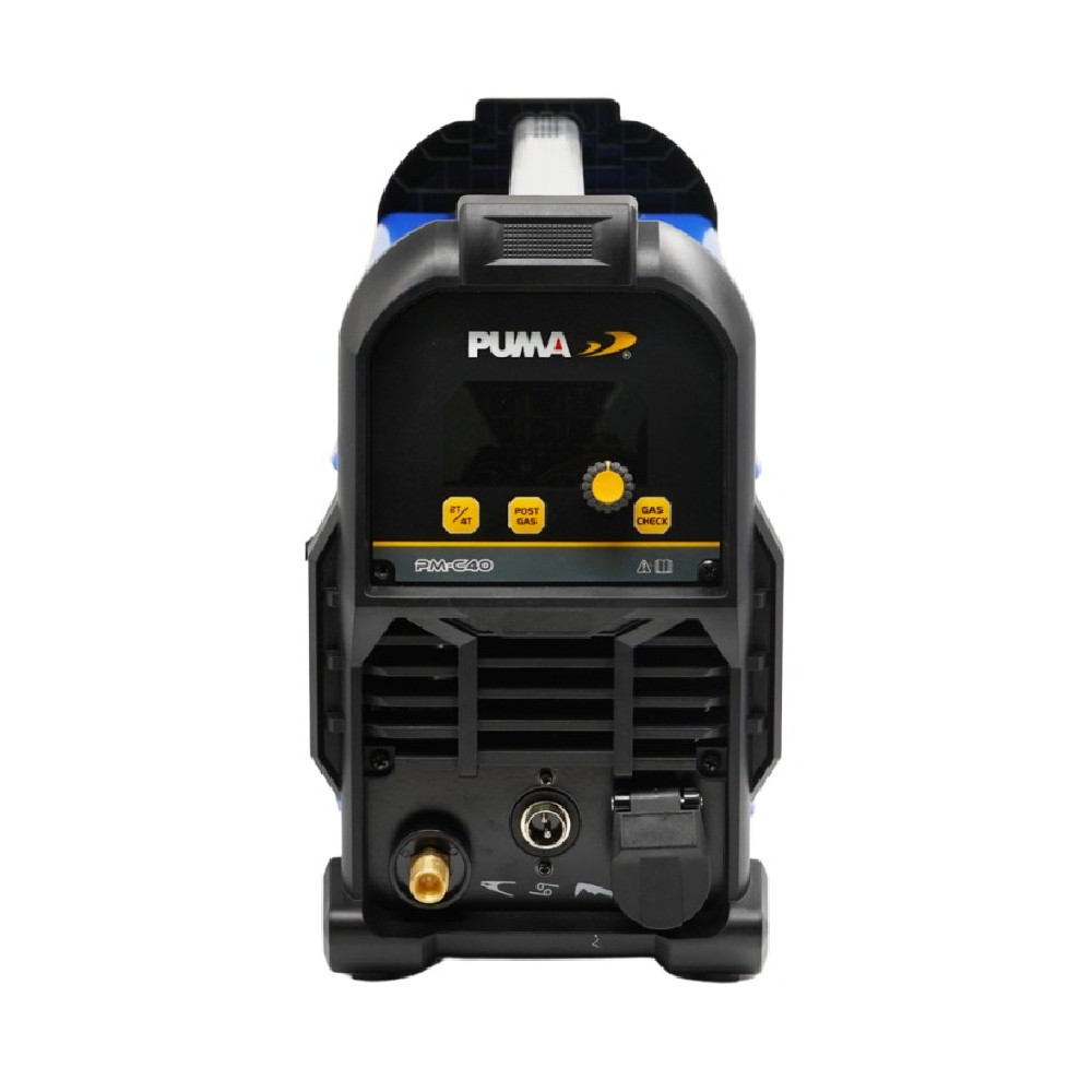 เครื่องตัดพลาสม่า Inverter PUMA CUT 40A PM C40 ขนาด 40 แอมป์