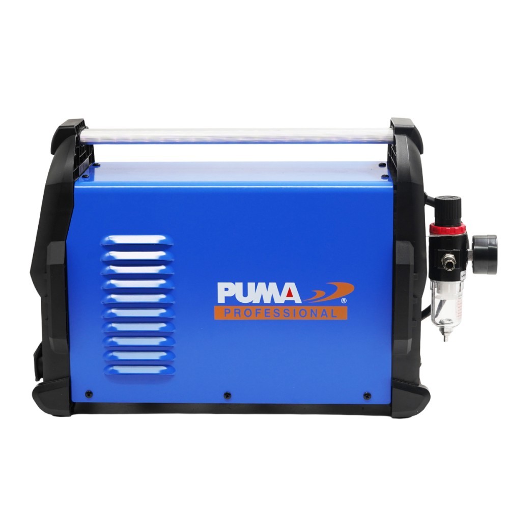 เครื่องตัดพลาสม่า Inverter PUMA CUT 40A PM C40 ขนาด 40 แอมป์