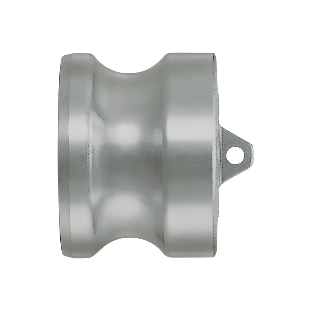 ฝาปิดข้อต่อสวมเร็วสแตนเลส NITTO KOHKI L 16SD SUS รุ่น Lever Lock Cupla ขนาด 2 นิ้ว