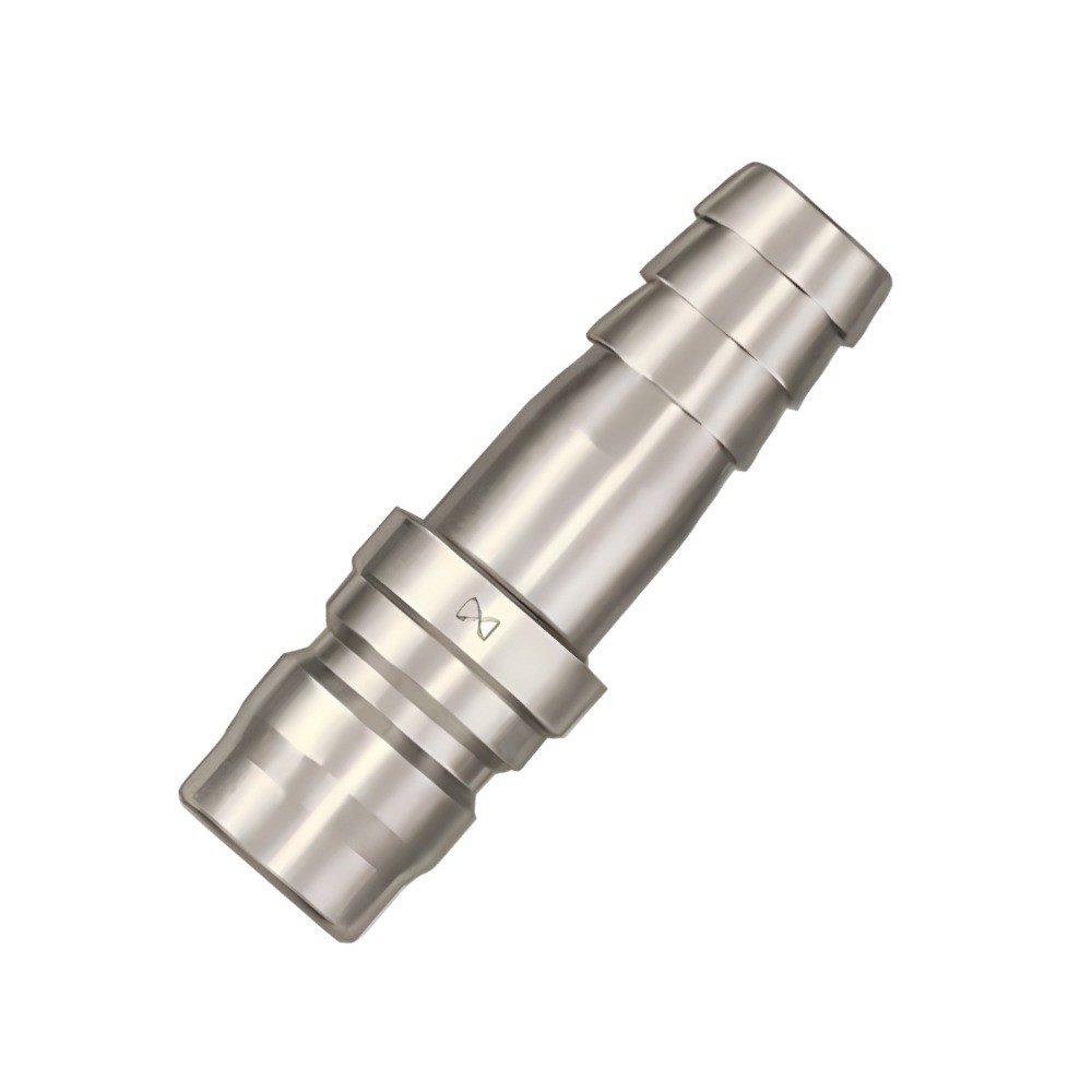 ข้อต่อสวมเร็วลมสแตนเลส NITTO KOHKI SUS 8TPH ขนาด 1 นิ้ว