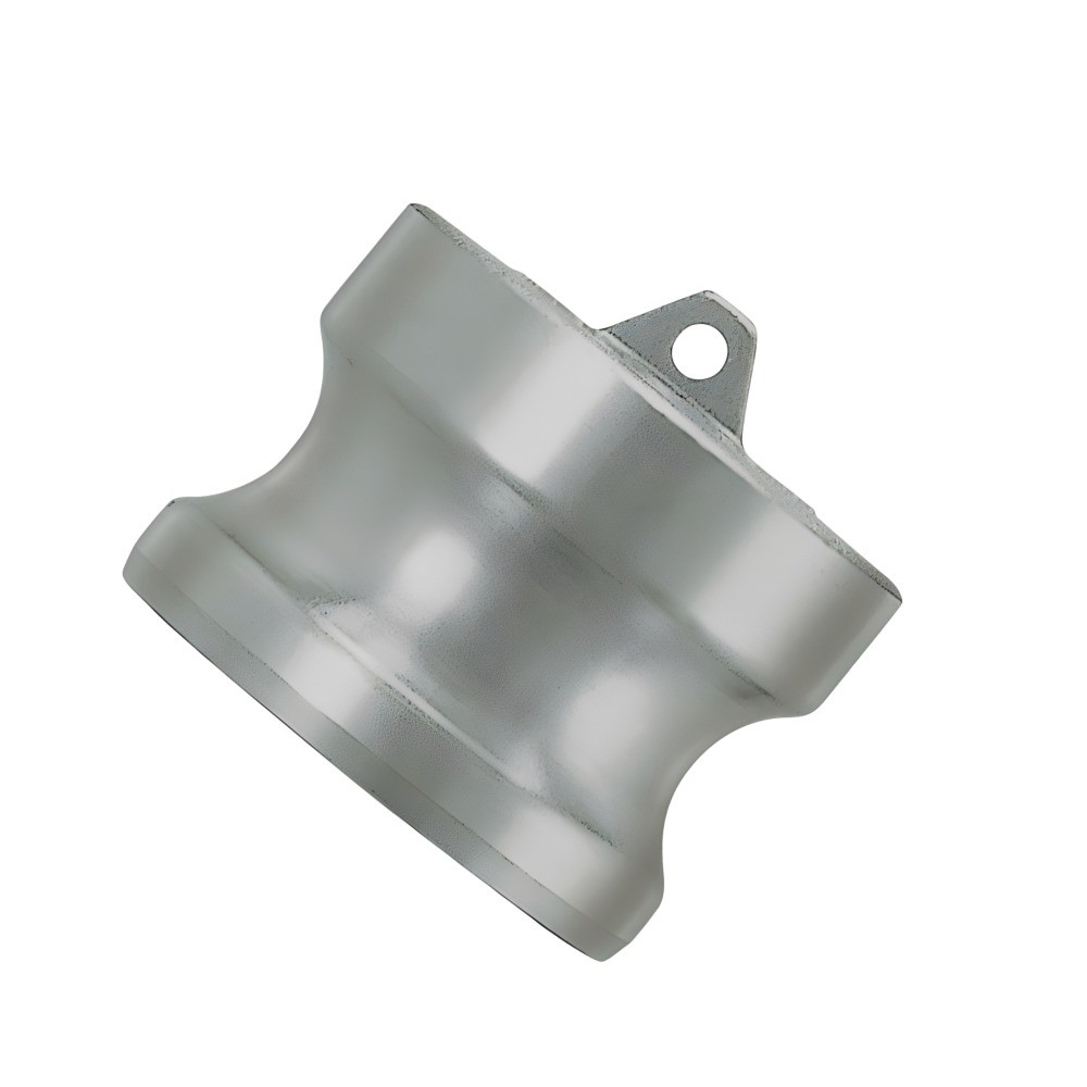 ฝาครอบหัวคอปเปอร์สแตนเลส NITTO KOHKI L 10SD SUS สำหรับหัวคอปเปอร์ Lever Lock