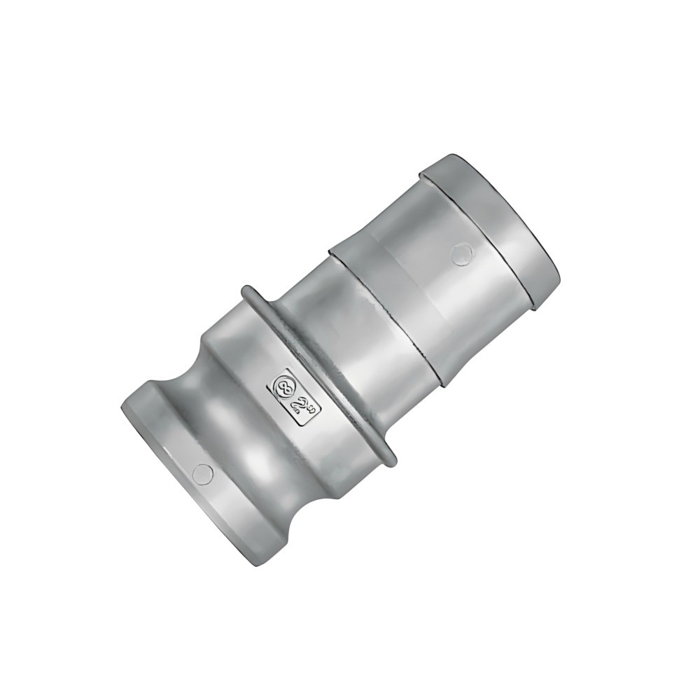 ข้อต่อสวมเร็วสแตนเลส NITTO KOHKI LE 6TPH SUS ระบบล็อคก้านโยกแรงดันสูง