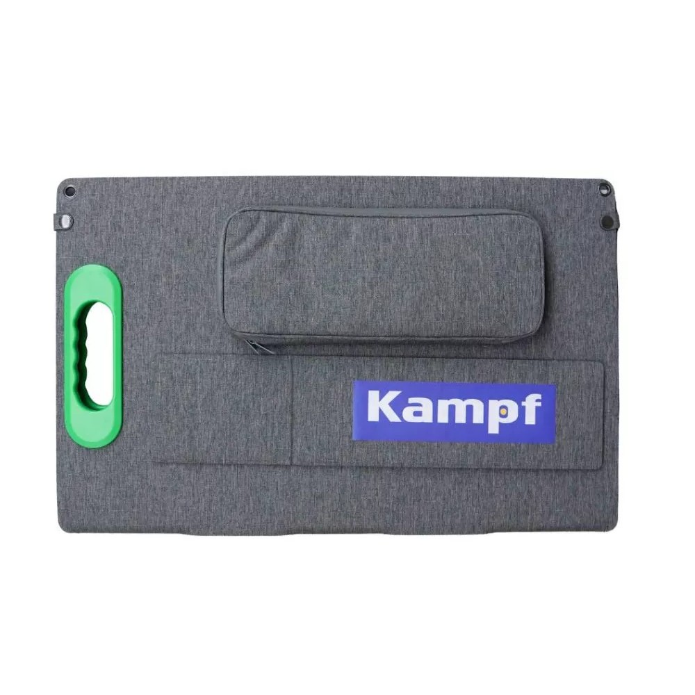 แผงโซลาร์เซลล์พกพา Kampf SP 100 Solar Panel 100W
