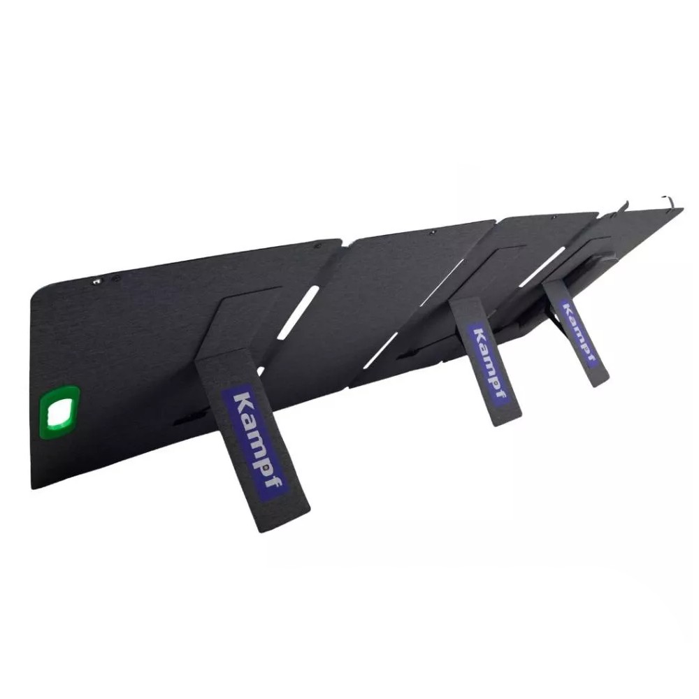 แผงโซลาร์เซลล์พกพา Kampf SP 200 Green Portable Solar Panel 200W