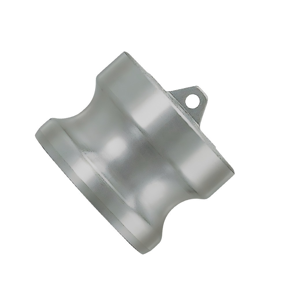 ข้อต่อสแตนเลส NITTO KOHKI L 6SD SUS รุ่นล็อคคันโยก ขนาด 3 4 นิ้ว