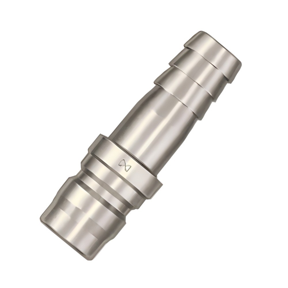 ข้อต่อคอปเปอร์เหล็ก NITTO KOHKI 10TPH STEEL ขนาด 1 1 4 นิ้ว แบบปลั๊กยึดท่อ