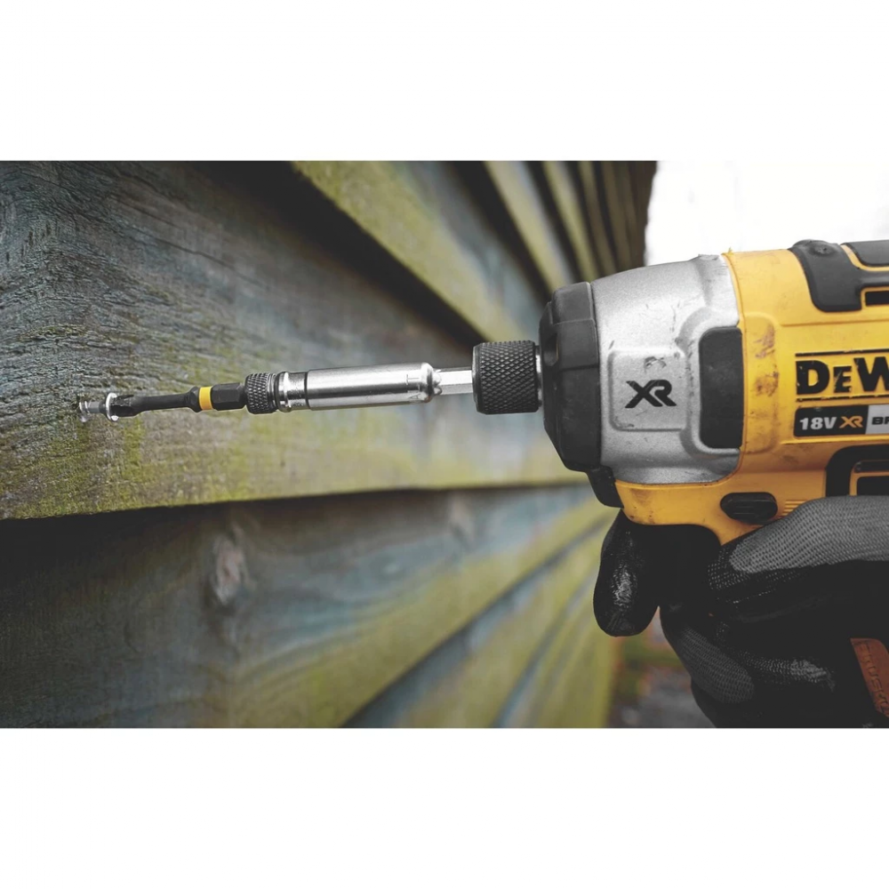 ชุดดอกไขควง DEWALT DT70532T QZ ขนาด 57 มม   2 ชิ้น 