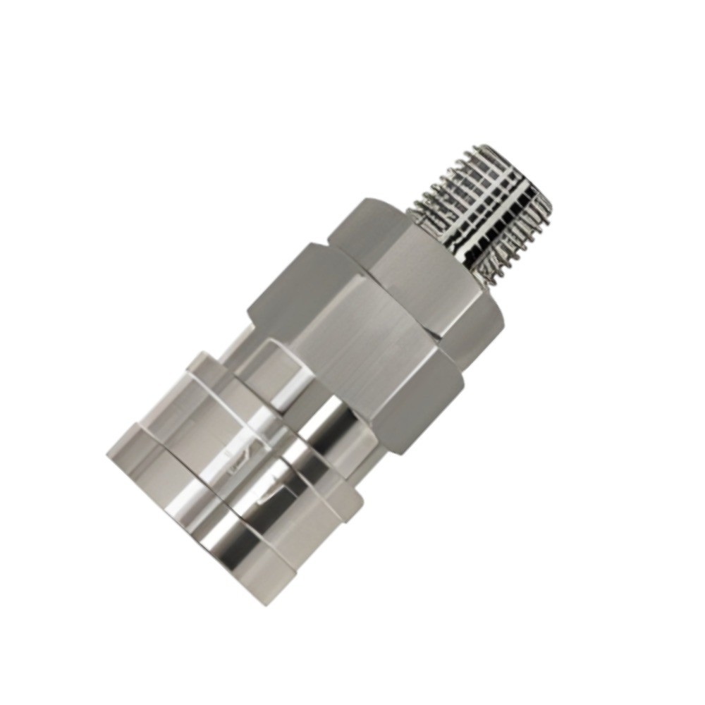 ข้อต่อคอปเปอร์สแตนเลส NITTO KOHKI 40SM SUS NBR ทนทานสูง