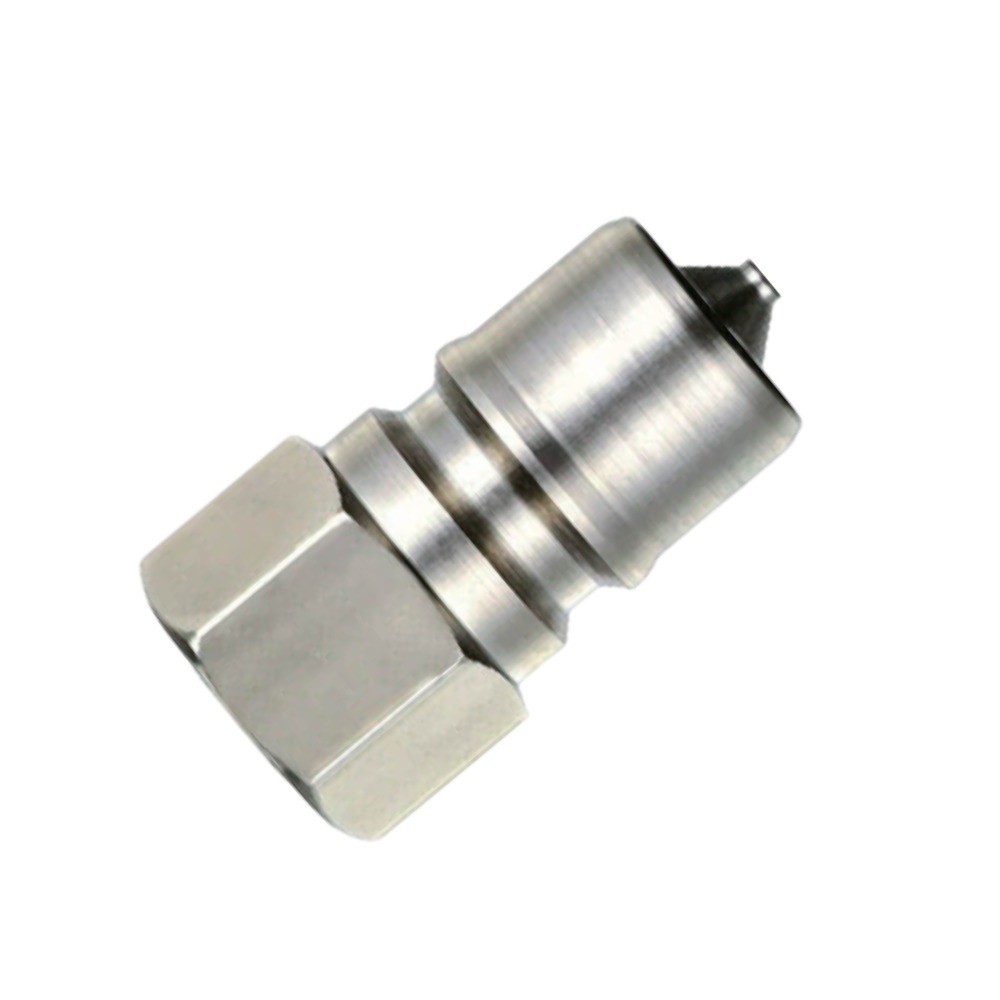 คอปเปอร์หัวเสียบสายลม NITTO KOHKI 6P A ขนาด R3 4 แบบตัวผู้