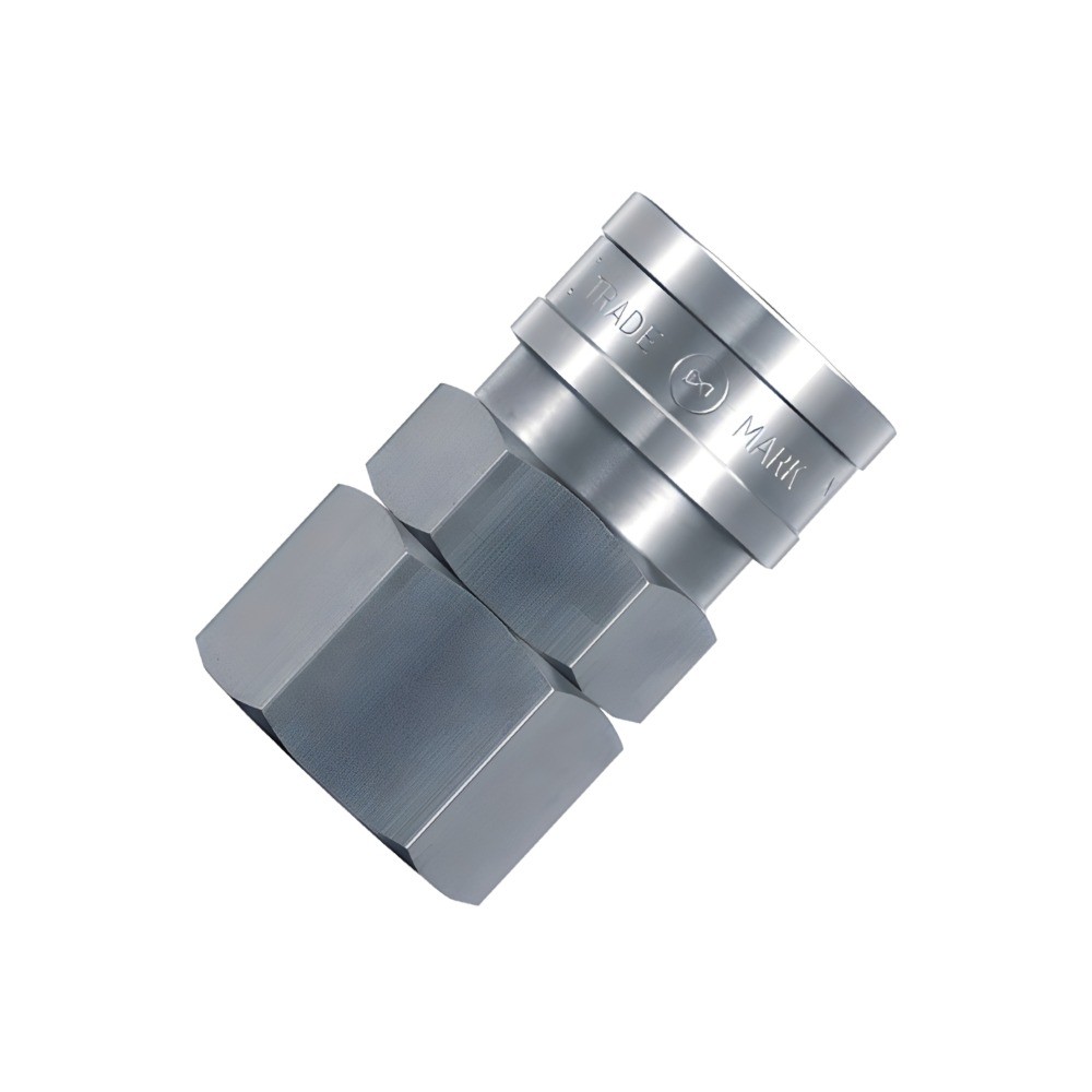 ข้อต่อลมเร็ว NITTO KOHKI 800SF ขนาดเกลียวใน R1