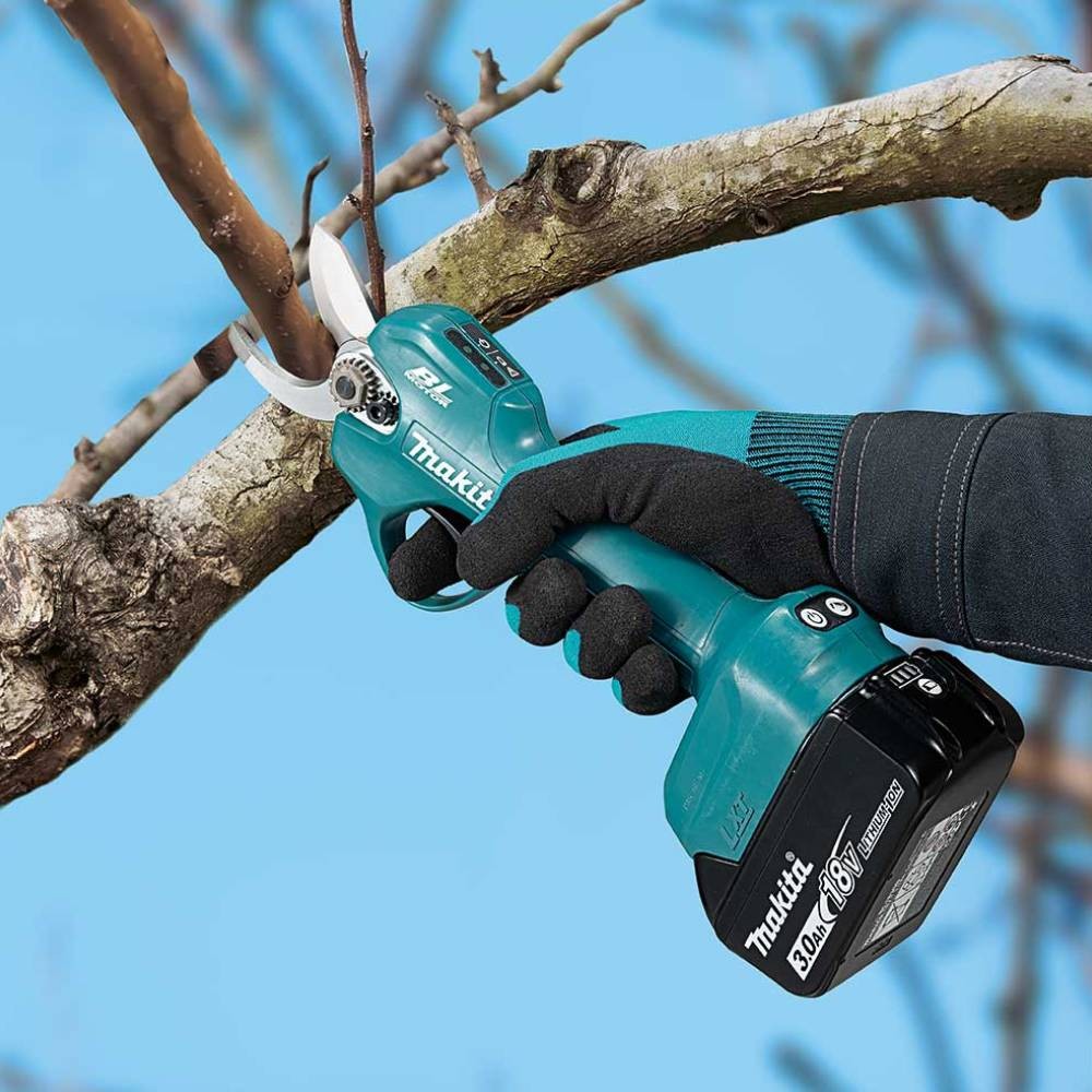 กรรไกรตัดกิ่งไร้สาย MAKITA DUP181Z 18V LXT® Pruning Shear  ตัวเปล่า 