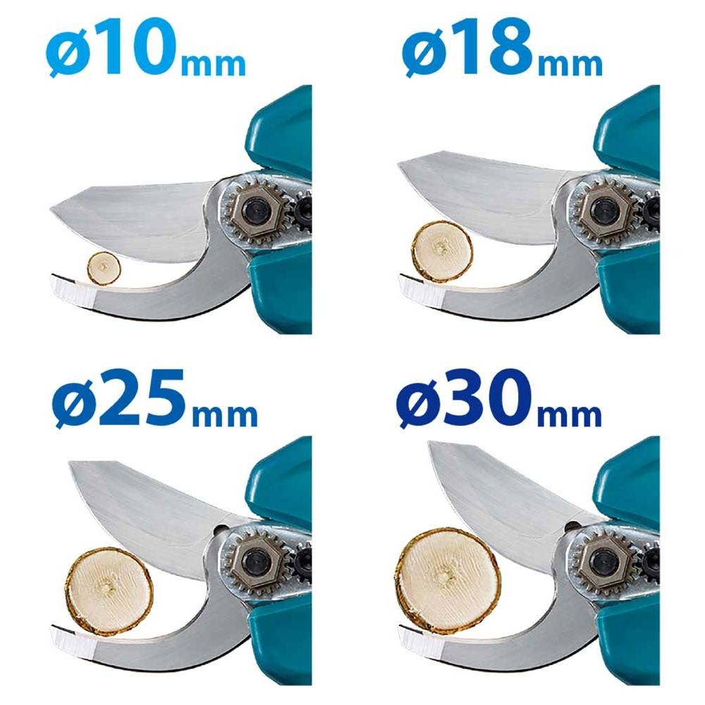 กรรไกรตัดกิ่งไร้สาย MAKITA DUP181Z 18V LXT® Pruning Shear  ตัวเปล่า 