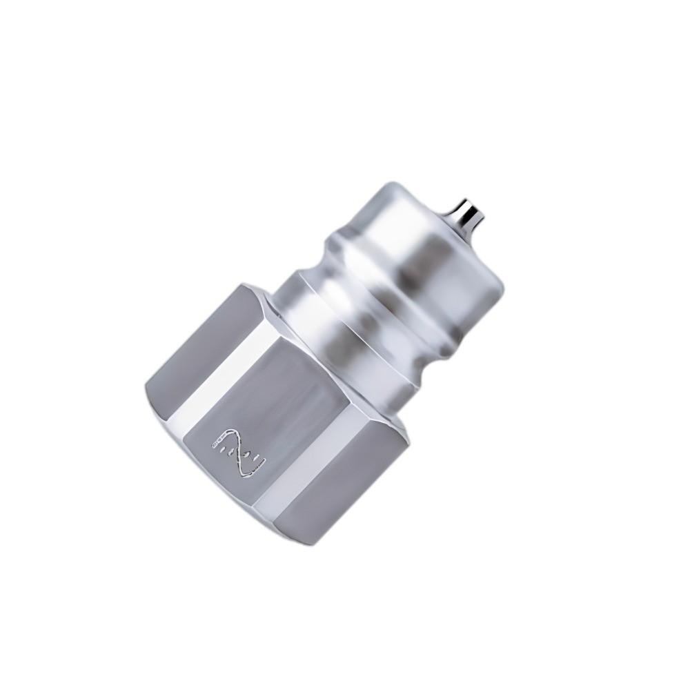 ข้อต่อไฮดรอลิกเหล็ก NITTO KOHKI 280 3P แรงดันสูง NBR