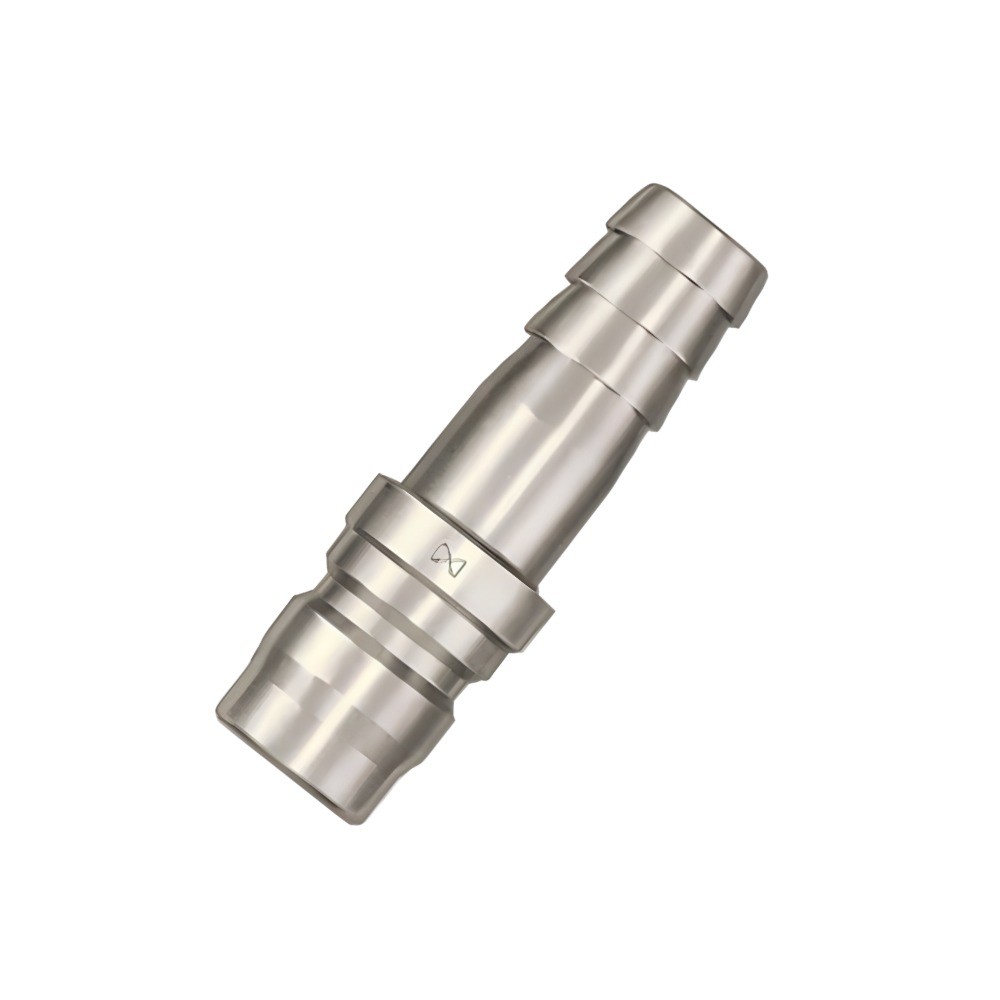 ข้อต่อคอปเปอร์สายลม NITTO KOHKI 6TPH ทนแรงดันสูง 4 5 MPa